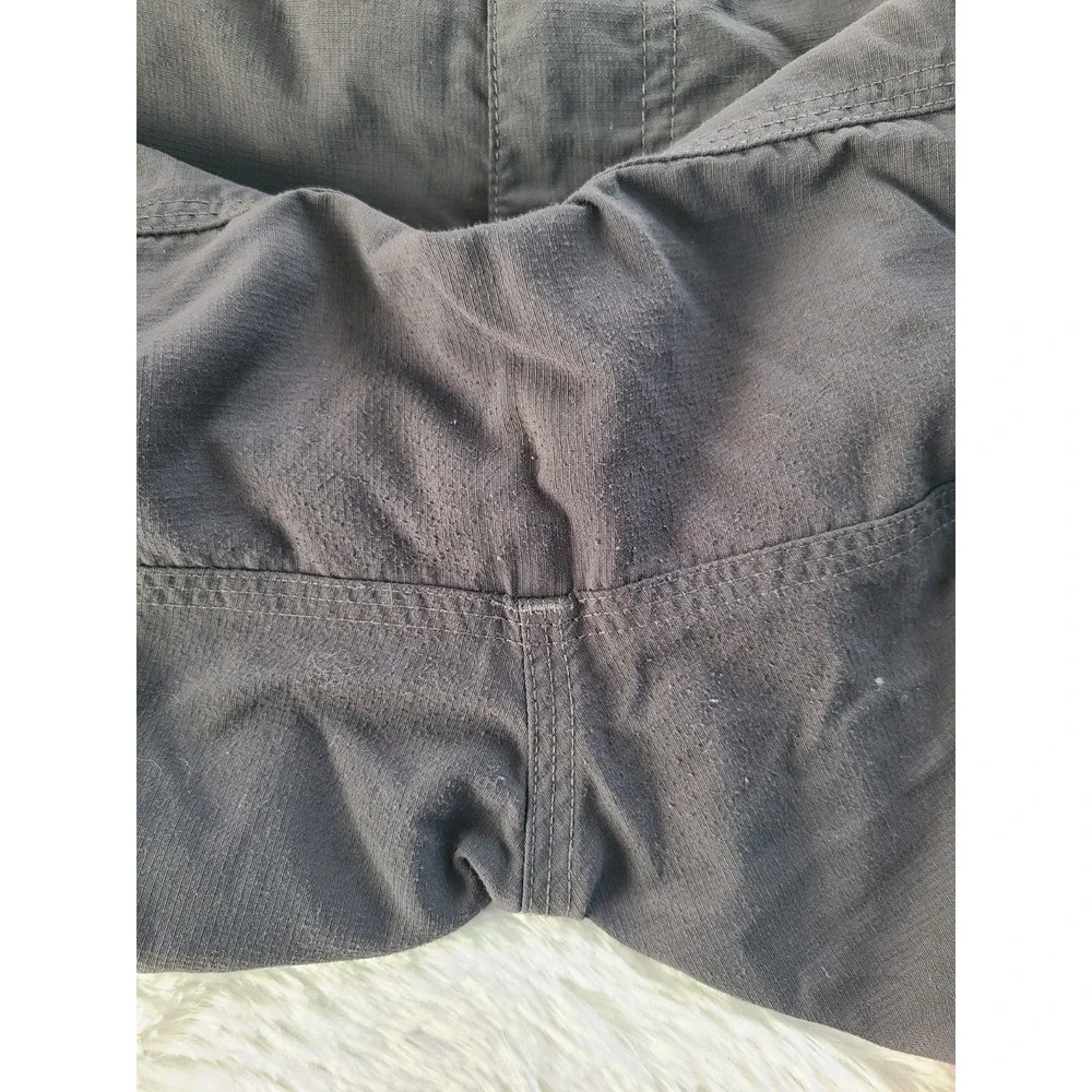The North Face Men's Horizon Utility Cargo Shorts Size‎ 38 Gray
